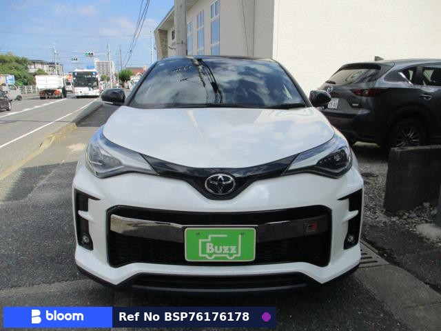 2021 Toyota C-HR