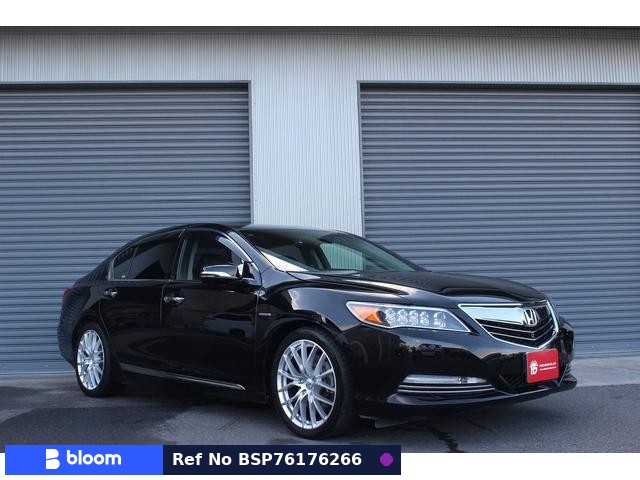 2015 Honda Legend