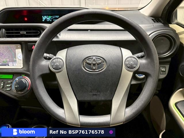 2014 Toyota Aqua
