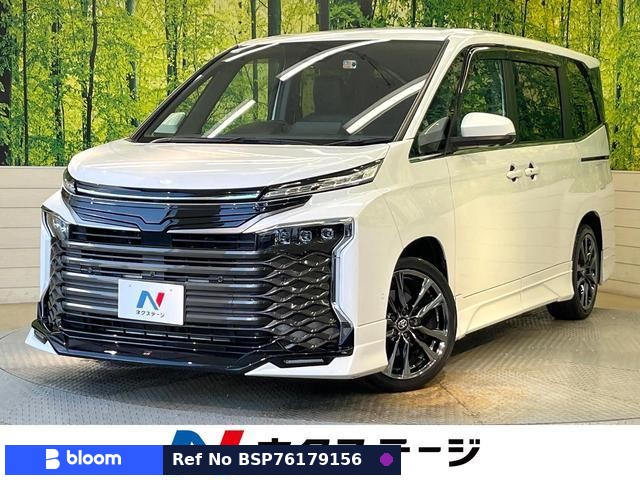 2023 Toyota Voxy