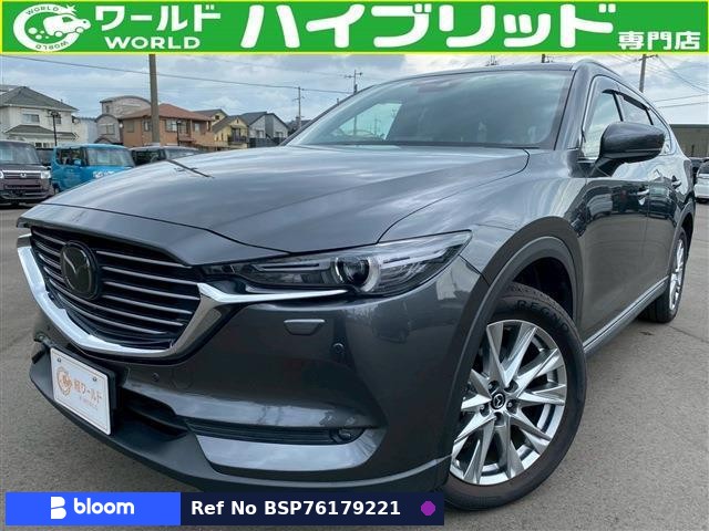 2017 Mazda CX-8