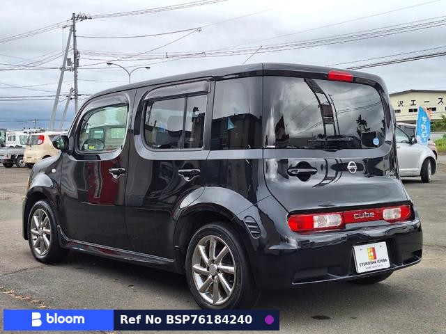 2013 Nissan Cube