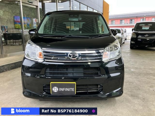 2020 Daihatsu Move