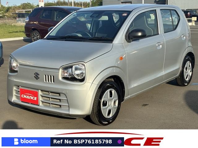 2020 Suzuki Alto