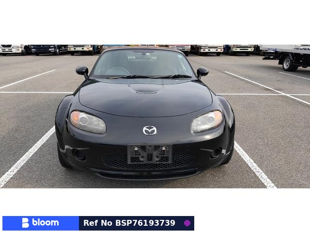 2006 Mazda Roadster