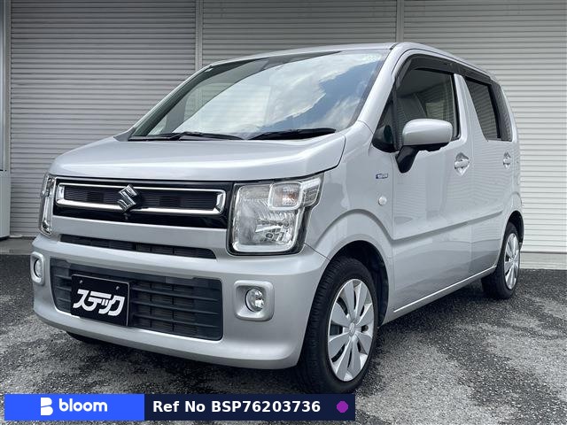 2017 Suzuki Wagon-R
