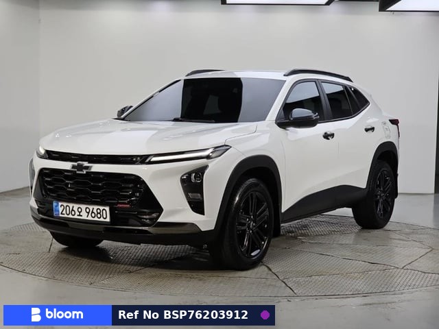 2023 Chevrolet Trax