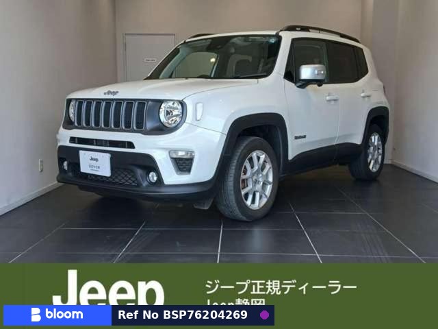 2022 Chrysler Jeep Jeep Renegade