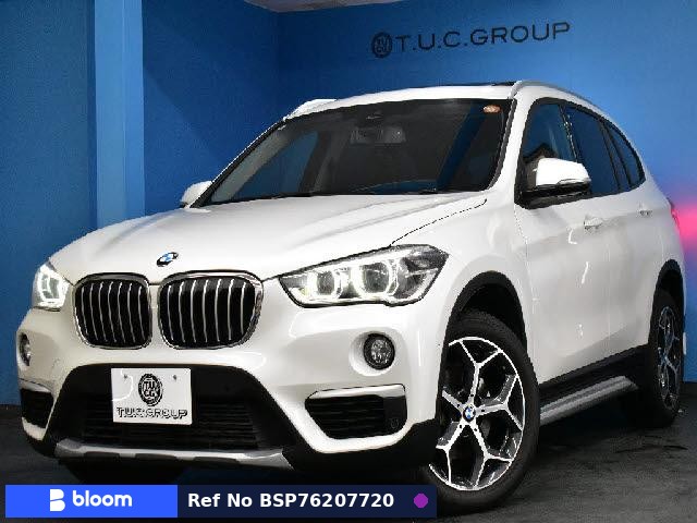 2019 BMW X1
