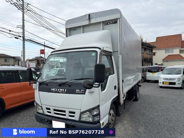 2006 Isuzu ELF Truck