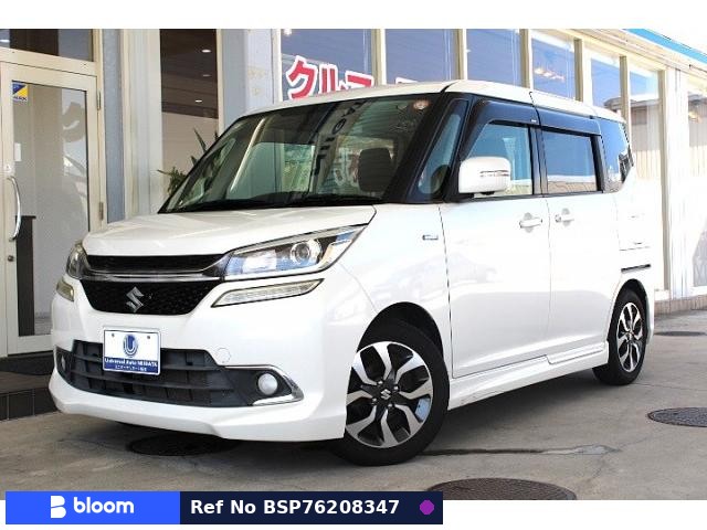 2016 Suzuki Solio