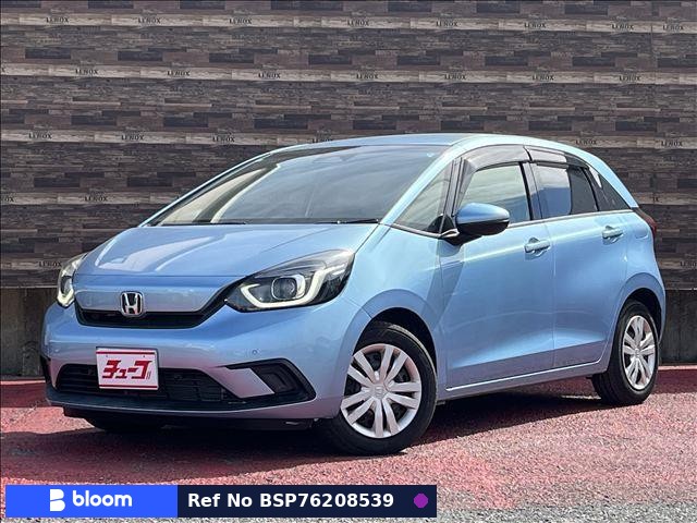 2020 Honda FIT
