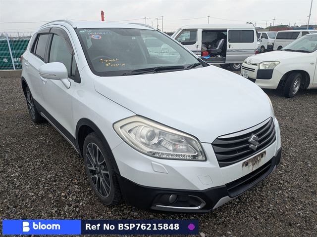 2017 Suzuki SX4