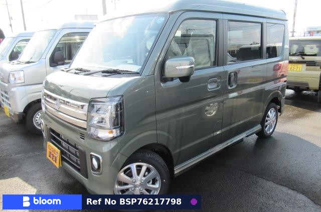 2026 Suzuki Every