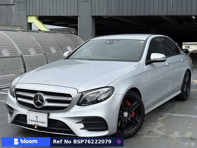 2016 Mercedes-Benz E Class
