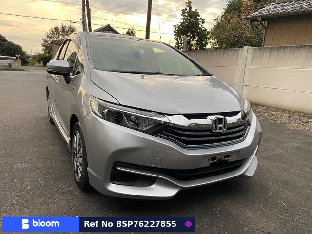 2019 Honda Shuttle