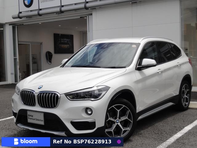 2019 BMW X1