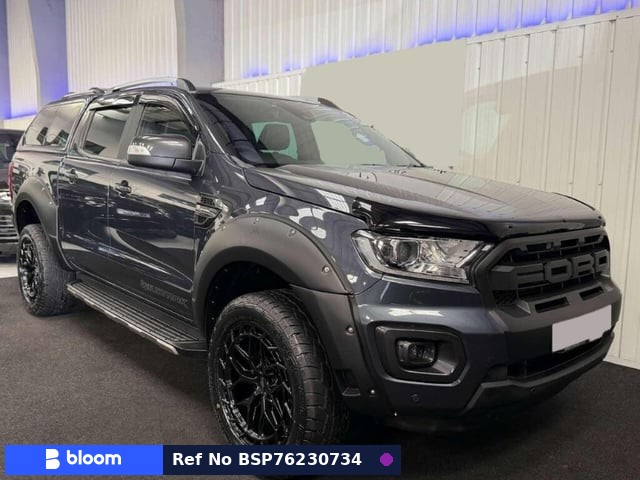 2022 Ford Ranger