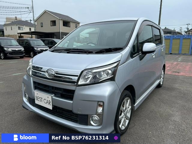 2013 Daihatsu Move