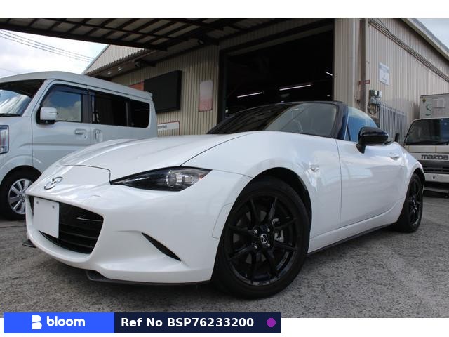 2021 Mazda Roadster