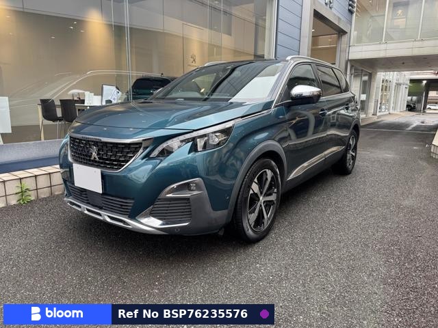 2020 Peugeot 5008