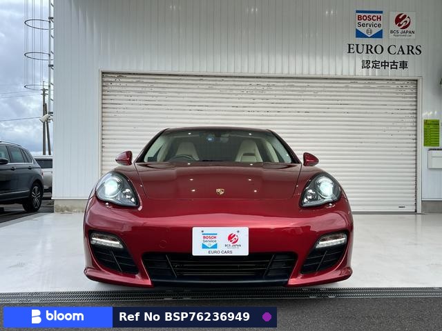 2011 Porsche Panamera