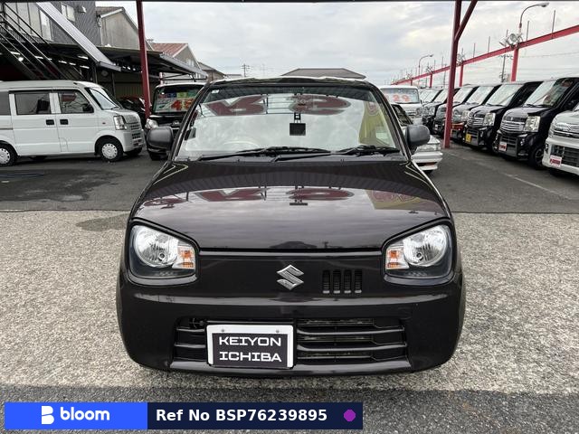 2018 Suzuki Alto