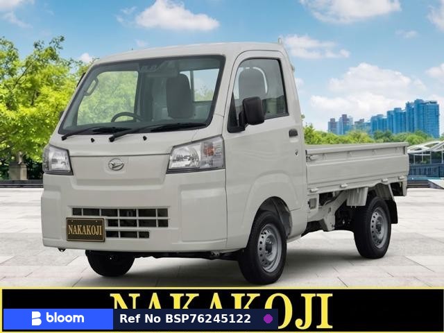 2026 Daihatsu Hijet Truck
