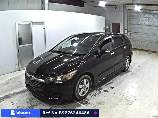 2010 Honda Stream