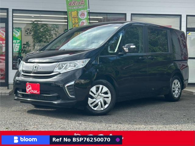 2021 Honda Step Wagon