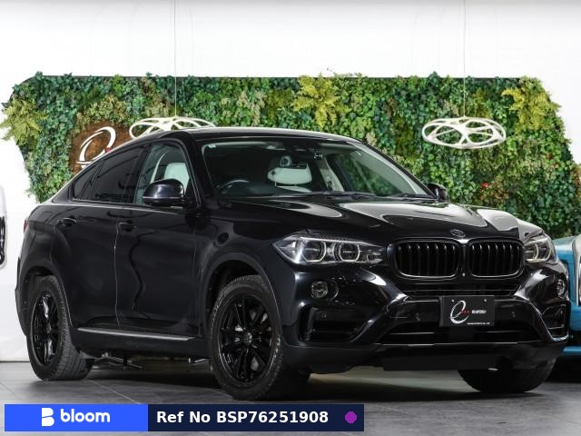 2014 BMW X6