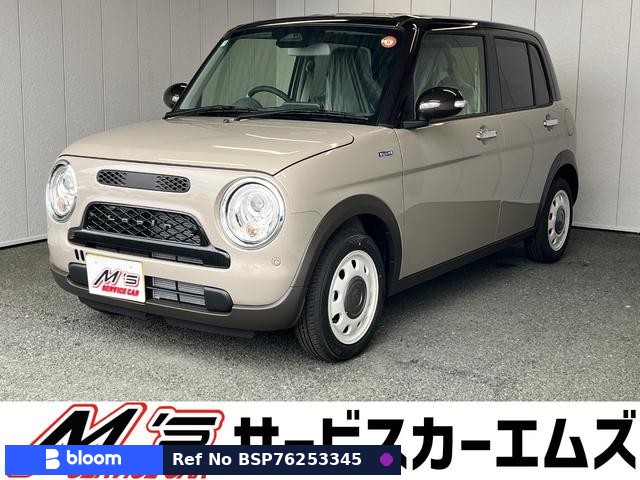 2025 Suzuki Alto Lapin