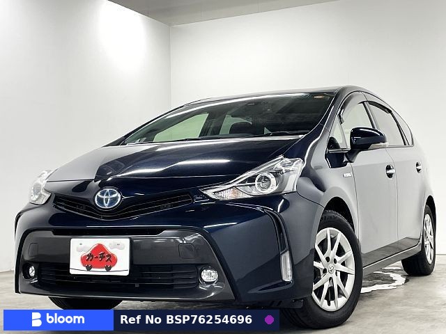 2016 Toyota Prius Alpha