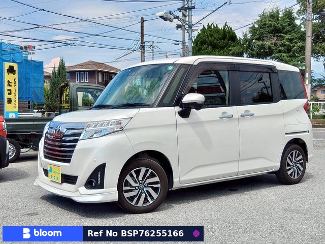 2020 Toyota Roomy