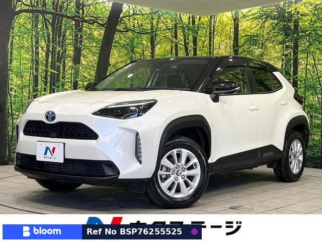 2022 Toyota Yaris Cross