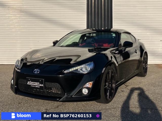2015 Toyota 86