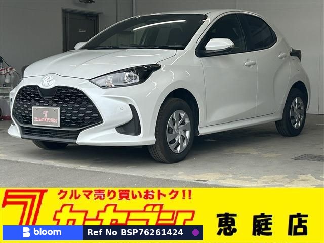 2024 Toyota Yaris