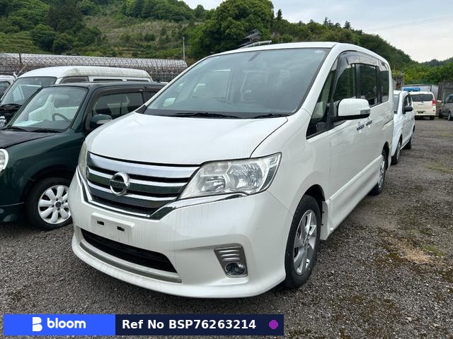 2012 Nissan Serena