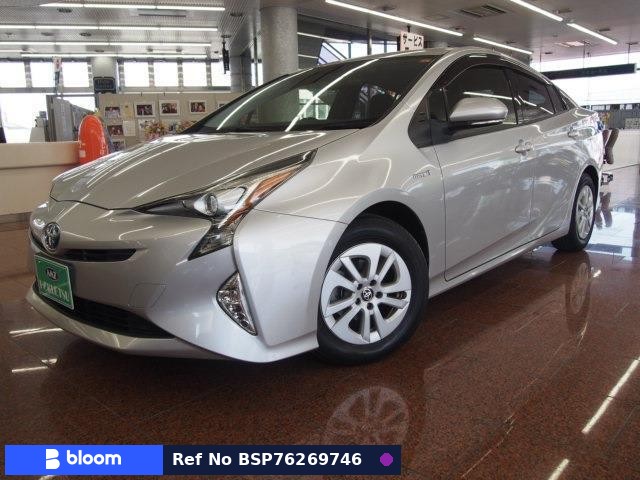2018 Toyota Prius