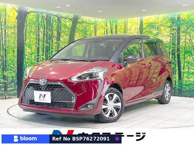 2021 Toyota Sienta