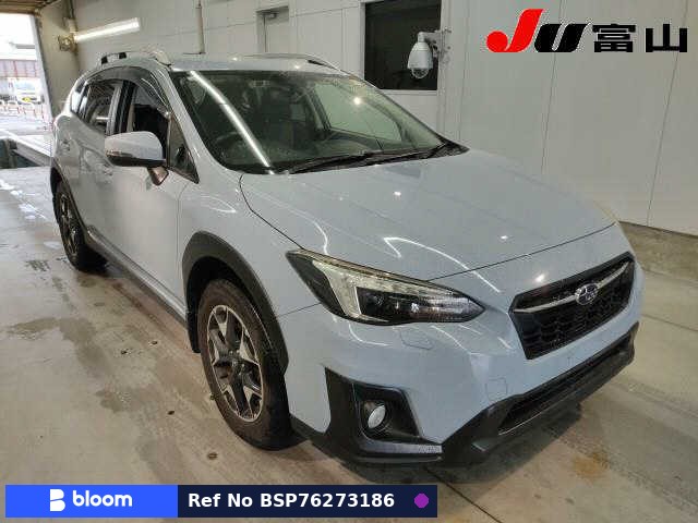 2019 Subaru XV