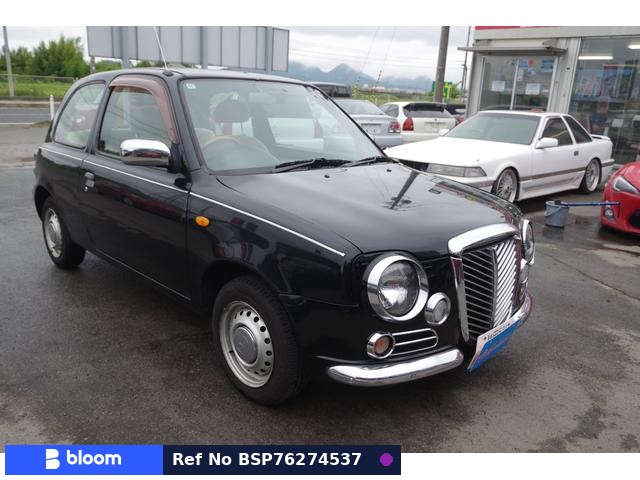 2000 Nissan March