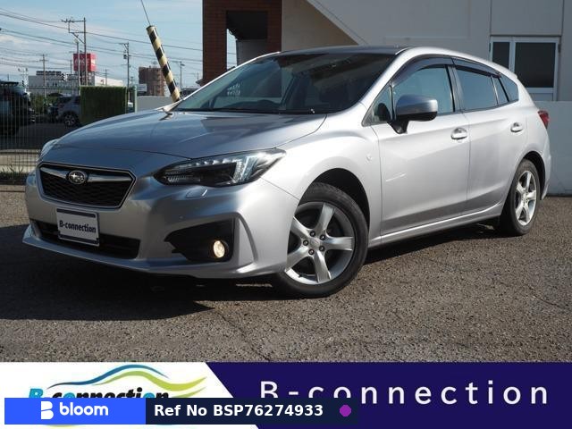 2017 Subaru Impreza Sport