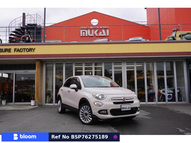 2016 Fiat 500X