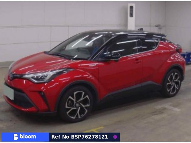 2020 Toyota C-HR