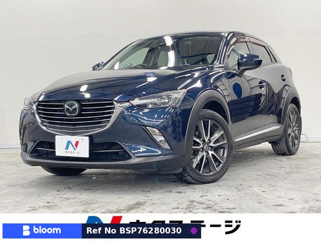 2015 Mazda CX-3