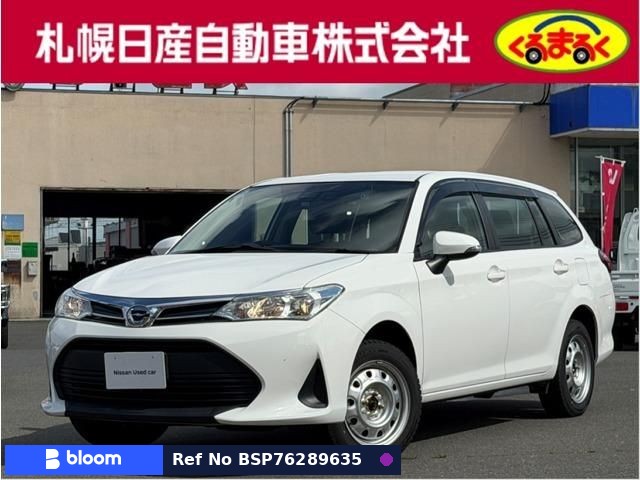 2019 Toyota Corolla Fielder