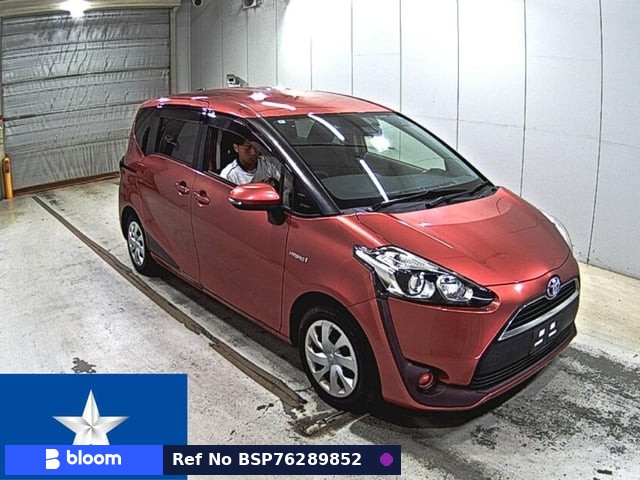 2016 Toyota Sienta