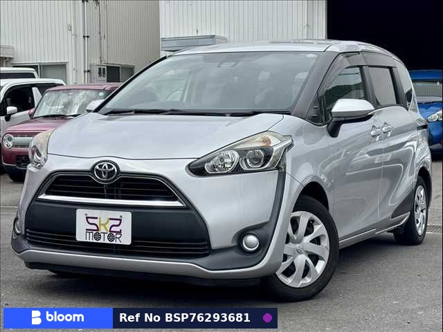 2015 Toyota Sienta