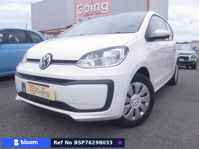 2018 Volkswagen UP!